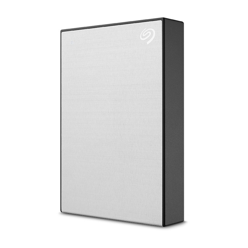 Buy SEAGATE One Touch 1TB External HDD - Portable, Password Protection, Silver in Cyprus, Nicosia, Limassol, Larnaka, Pafos