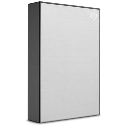 Buy SEAGATE One Touch 1TB External HDD - Portable, Password Protection, Silver in Cyprus, Nicosia, Limassol, Larnaka, Pafos