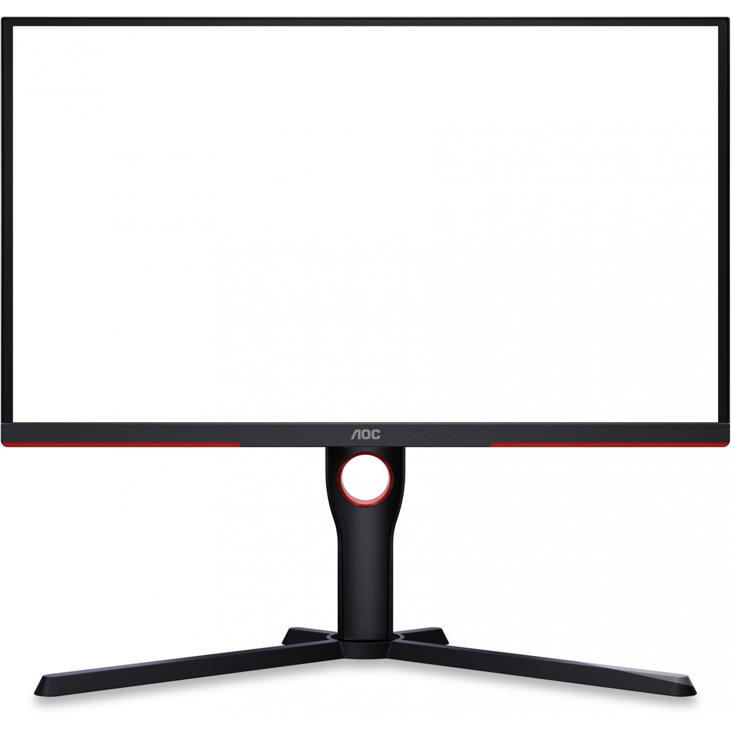 AOC Gaming 25G3ZM/BK 24.5" FHD 240Hz 0.5ms VA Monitor (Boxed) — Buy in Cyprus with Fast Delivery
