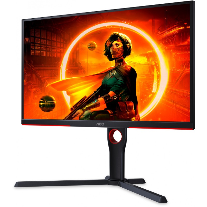 Buy 63.5cm 25-inch AOC Gaming G3 - 25G3ZM - FHD (1920x1080), 240Hz, 0.5ms, HDMI ... in Cyprus, Nicosia, Limassol, Larnaka, Pafos