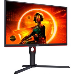 AOC Gaming 25G3ZM/BK 24.5" FHD 240Hz 0.5ms VA Monitor (Boxed) — Buy in Cyprus with Fast Delivery