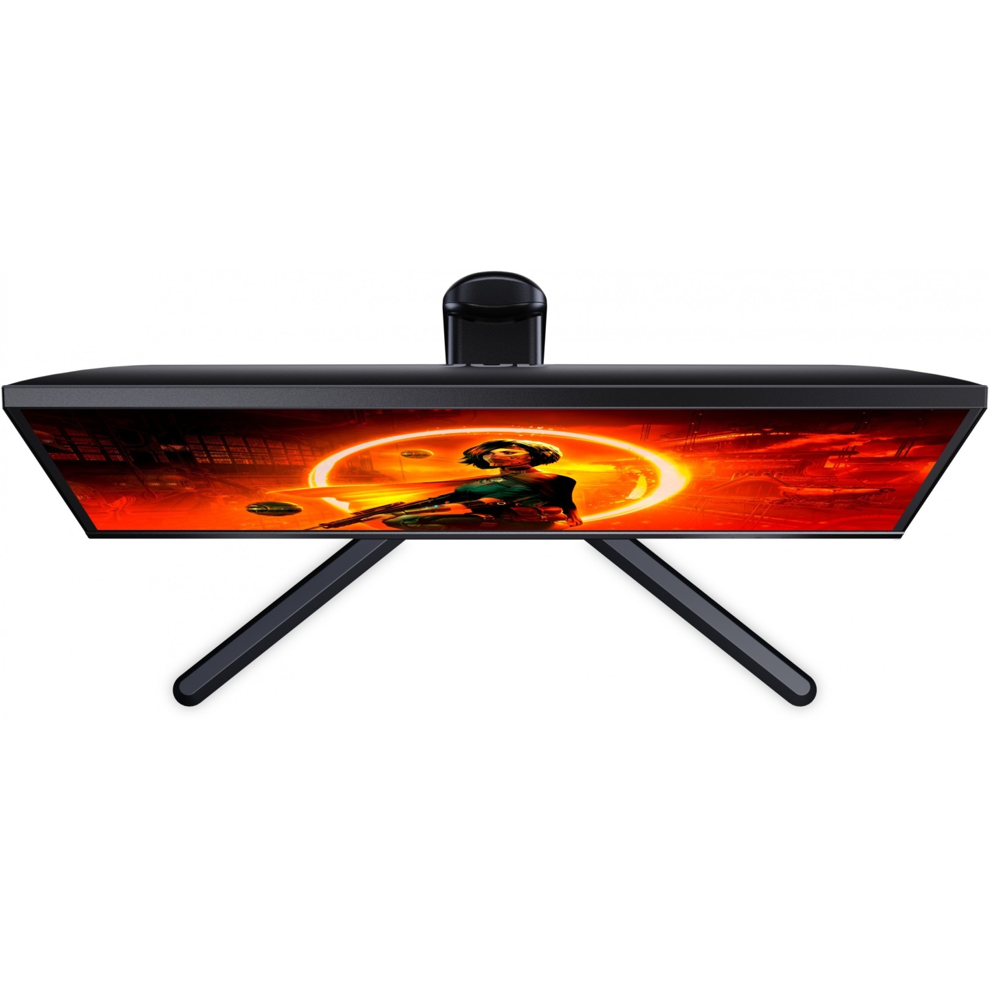 AOC Gaming 25G3ZM/BK 24.5" FHD 240Hz 0.5ms VA Monitor (Boxed) — Buy in Cyprus with Fast Delivery