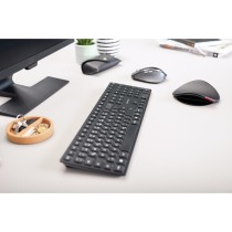 Cherry KW 9100 SLIM CZ KEYBOARD - KW 9100 - Slim CZ layout, full-size keyboard — Buy in Cyprus with Fast Delivery