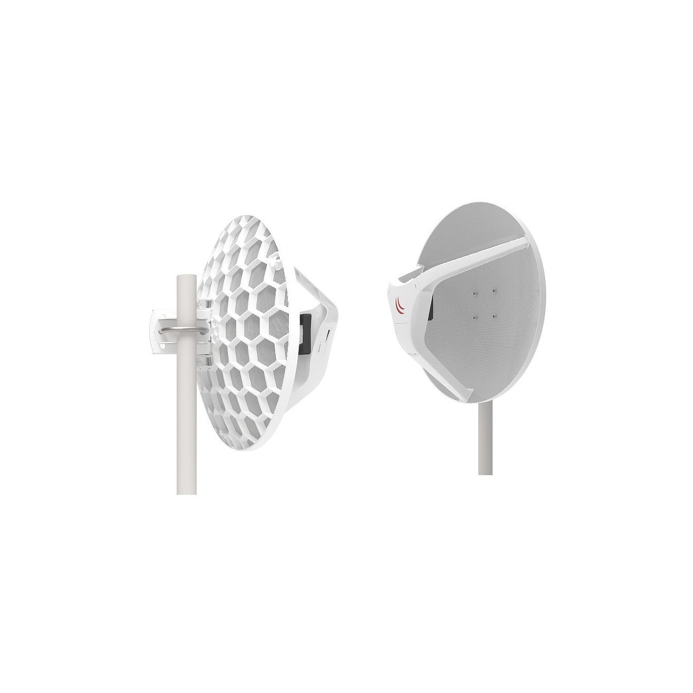 Z MikroTik Wireless Wire Dish - PtP 60 GHz Wireless Bridge — Buy in Cyprus with Fast Delivery