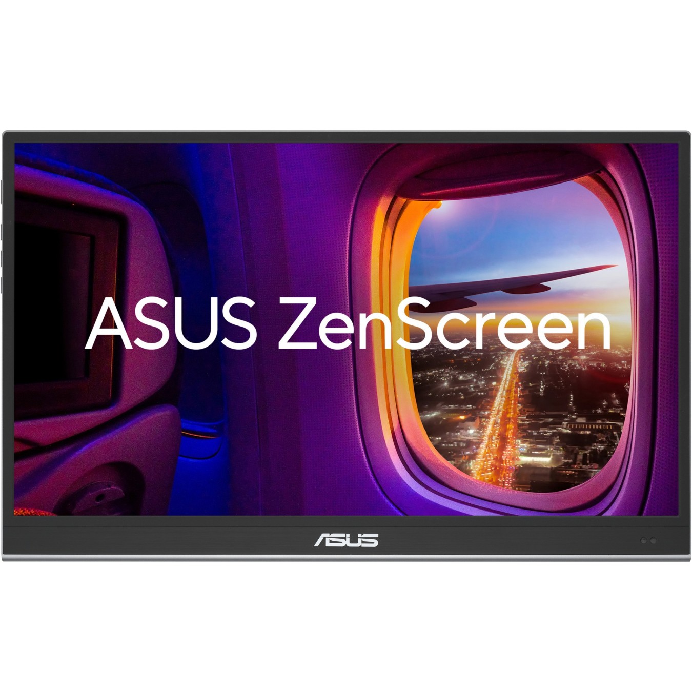 ASUS ZenScreen OLED MQ16AHE 39.6cm (16:9) FHD HDMI - MQ16AHE - OLED, 15.6-inch portable monitor