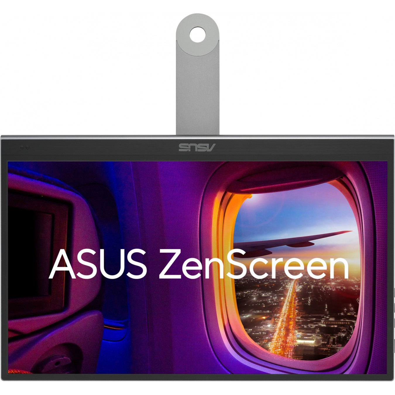 ASUS ZenScreen OLED MQ16AHE 39.6cm (16:9) FHD HDMI - MQ16AHE - OLED, 15.6-inch portable monitor