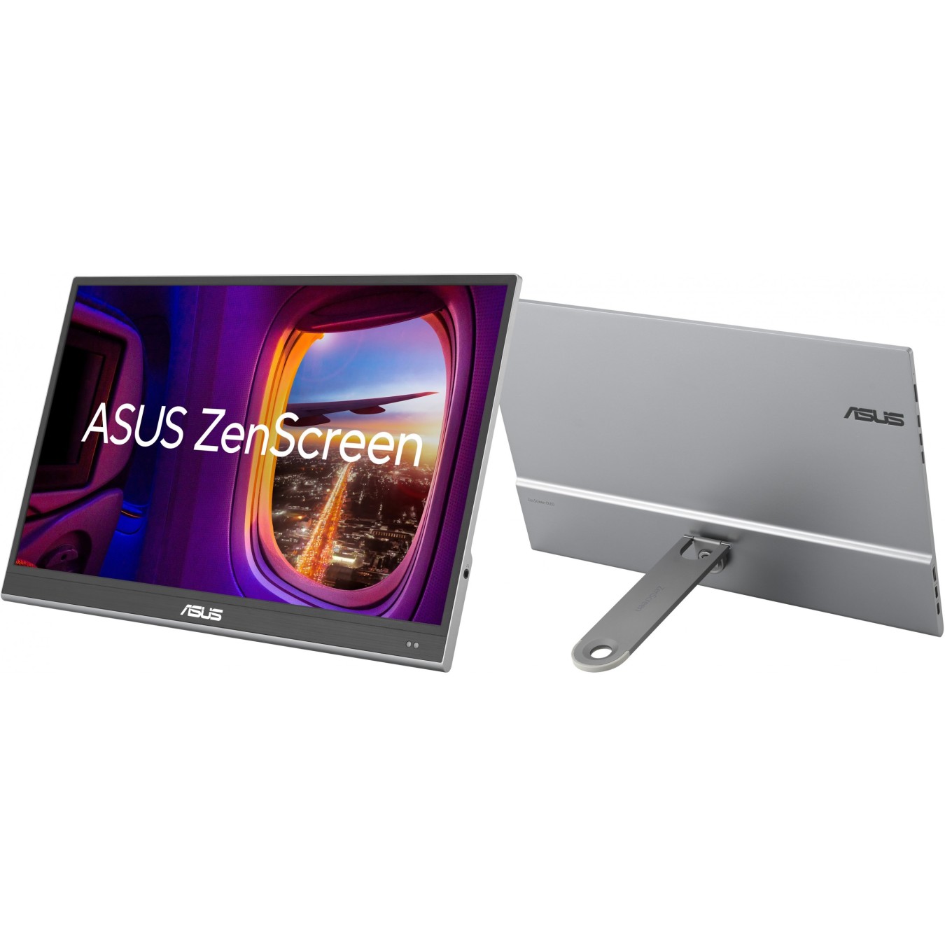 ASUS ZenScreen OLED MQ16AHE 39.6cm (16:9) FHD HDMI - MQ16AHE - OLED, 15.6-inch portable monitor