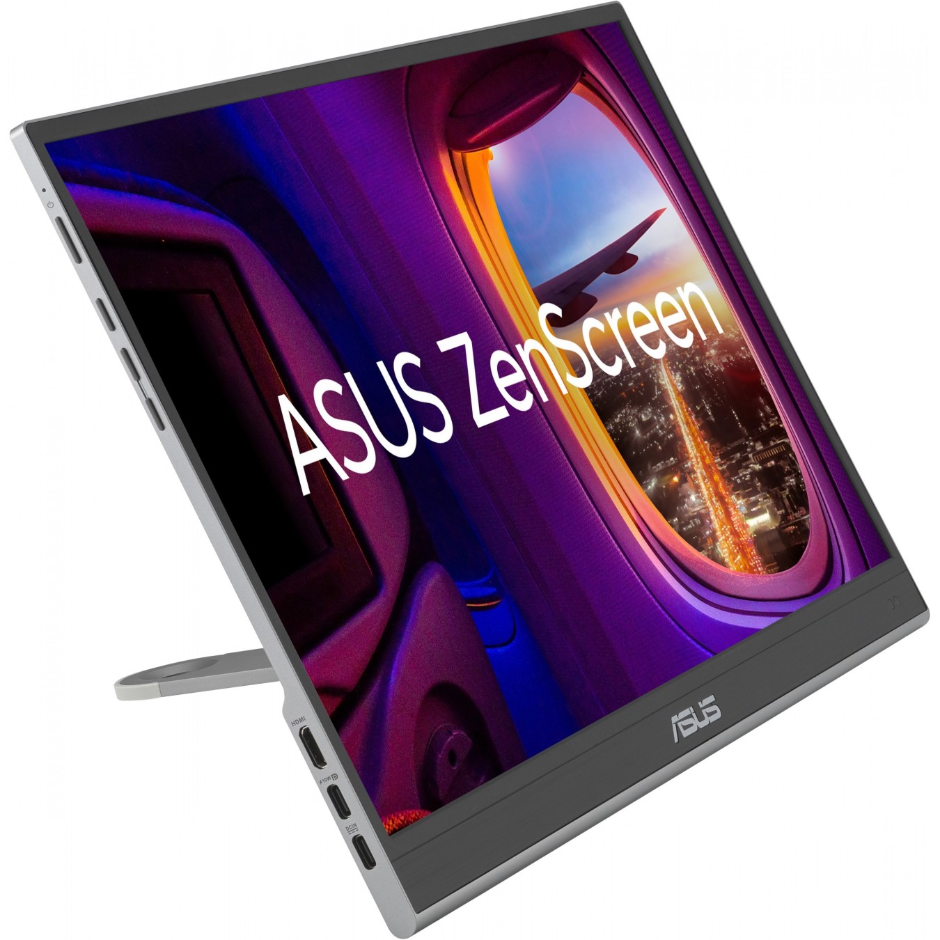 ASUS ZenScreen OLED MQ16AHE 39.6cm (16:9) FHD HDMI - MQ16AHE - OLED, 15.6-inch portable monitor