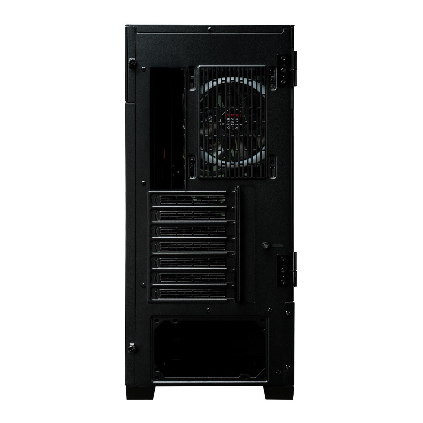 Enermax ENERMAXK8 ARGB Midi Case - ENERMAXK8 - Snow White/Black, ARGB, Mid Tower — Buy in Cyprus with Fast Delivery