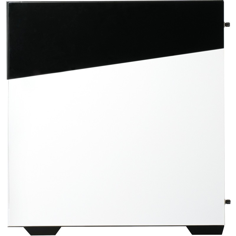 Buy Enermax ENERMAXK8 ARGB Midi Case - ENERMAXK8 - Snow White/Black, ARGB, Mid T... in Cyprus, Nicosia, Limassol, Larnaka, Pafos