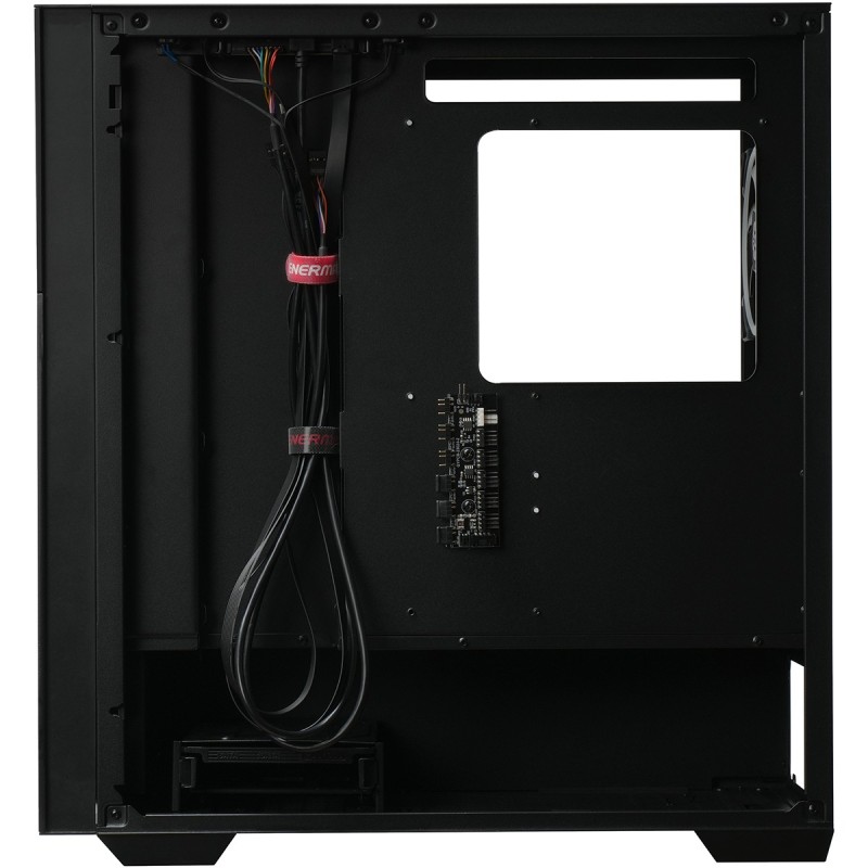 Buy Enermax ENERMAXK8 ARGB Midi Case - ENERMAXK8 - Snow White/Black, ARGB, Mid T... in Cyprus, Nicosia, Limassol, Larnaka, Pafos