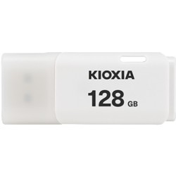 Buy STICK KIOXIA USB 2.0 Stick - TransMemory U202 - White, 128GB in Cyprus, Nicosia, Limassol, Larnaka, Pafos