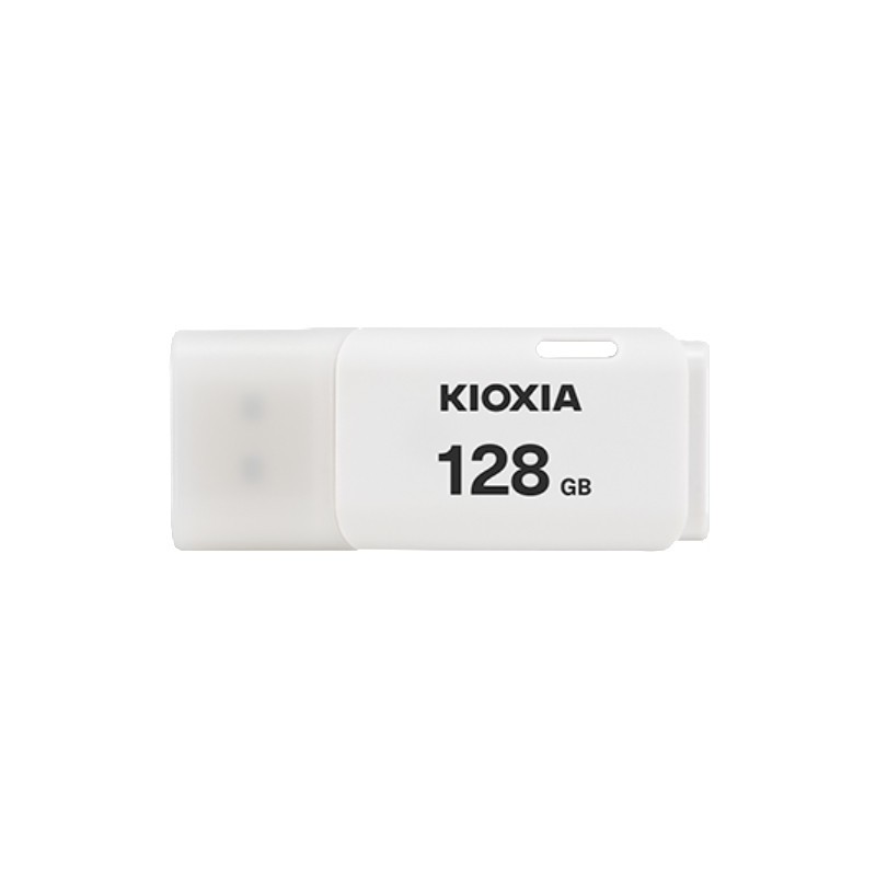 Buy STICK KIOXIA USB 2.0 Stick - TransMemory U202 - White, 128GB in Cyprus, Nicosia, Limassol, Larnaka, Pafos