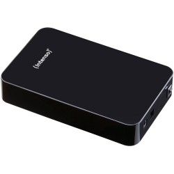 Buy Intenso Memory Center - 6TB - Desktop HDD, 3.5-inch, Black in Cyprus, Nicosia, Limassol, Larnaka, Pafos
