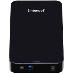 Buy Intenso Memory Center - 6TB - Desktop HDD, 3.5-inch, Black in Cyprus, Nicosia, Limassol, Larnaka, Pafos