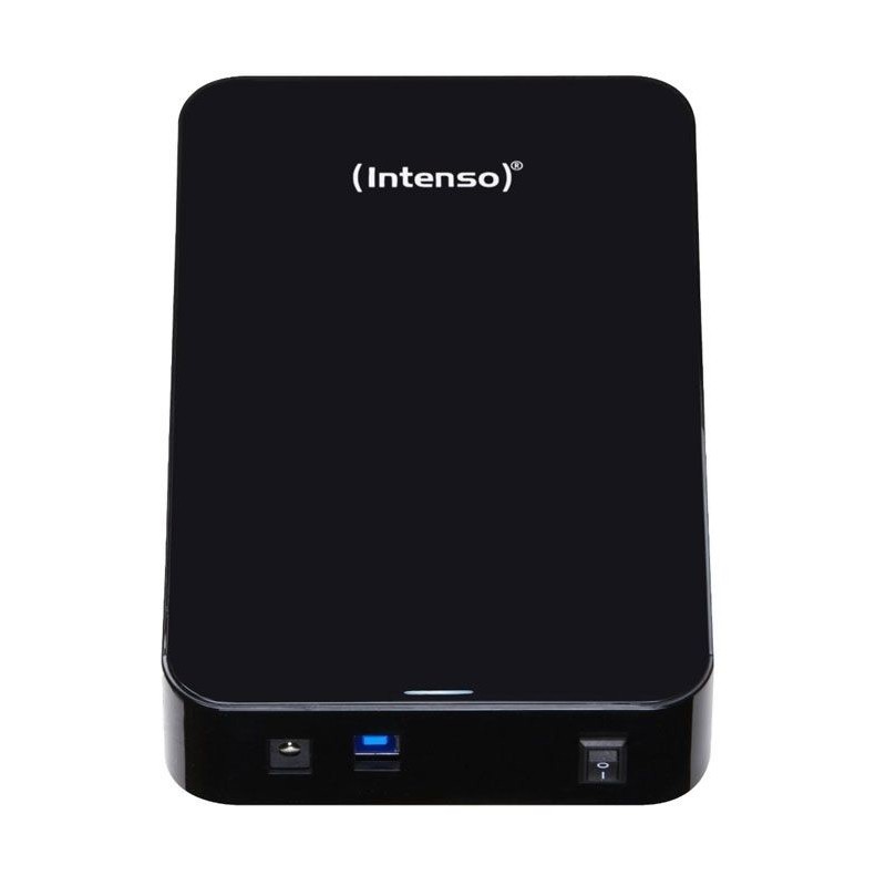 Buy Intenso Memory Center - 6TB - Desktop HDD, 3.5-inch, Black in Cyprus, Nicosia, Limassol, Larnaka, Pafos
