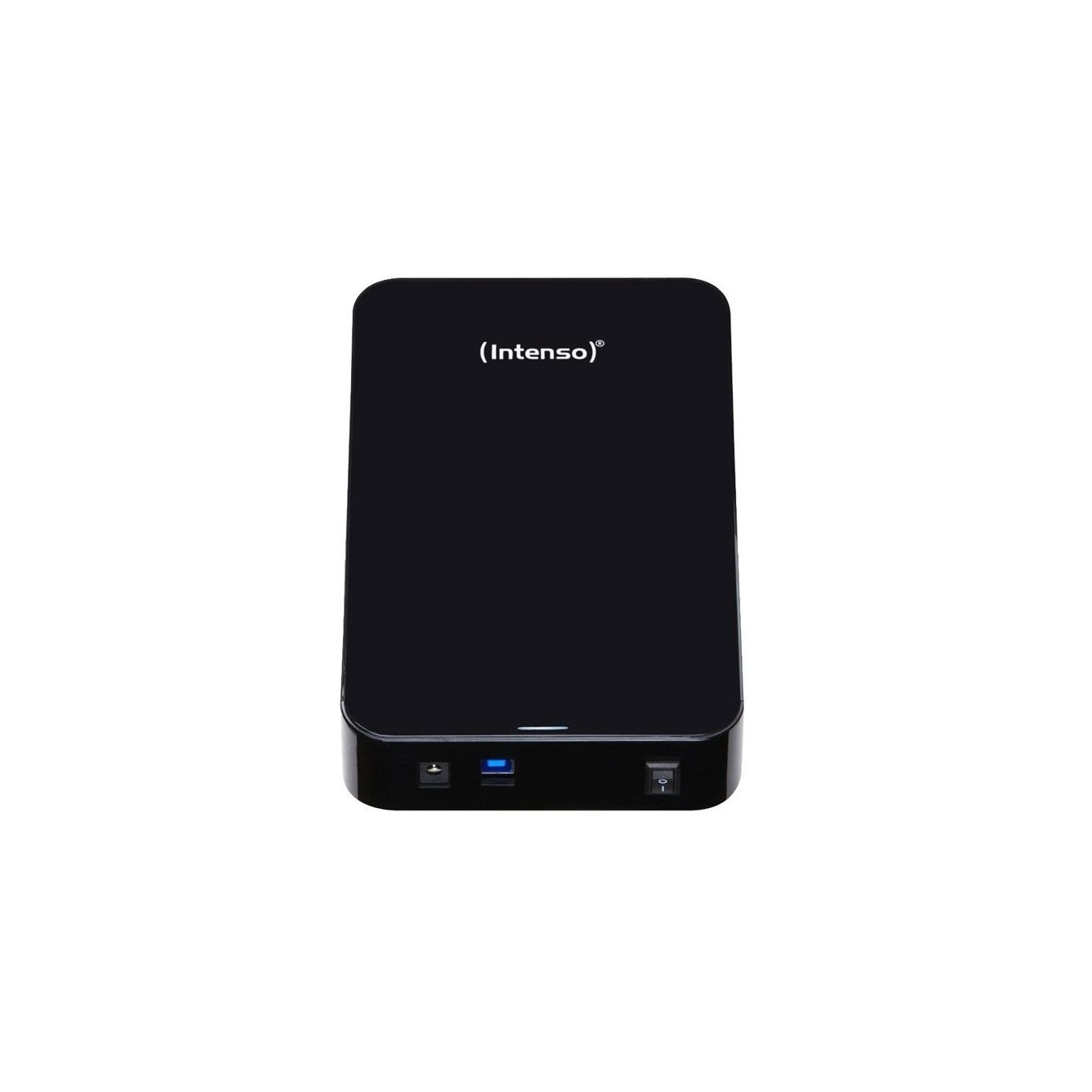 Intenso Memory Center 6TB 3.5" Desktop HDD – 6TB USB 3.2 | Armenius Store
