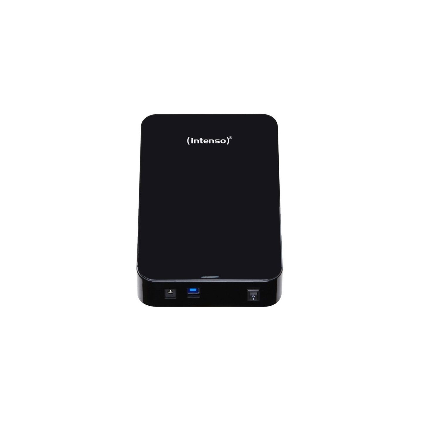 Intenso Memory Center - 6TB - Desktop HDD, 3.5-inch, Black — Buy in Cyprus with Fast Delivery