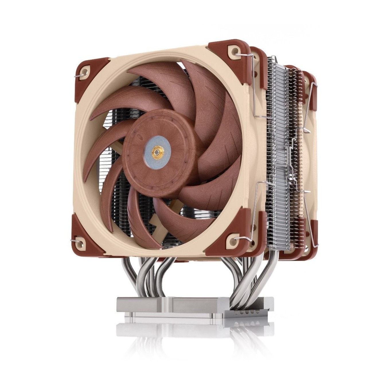 Noctua NH-U12S CPU Cooler - NH-U12S-DX-4677 - 120mm Air Tower AM4 — Buy in Cyprus with Fast Delivery