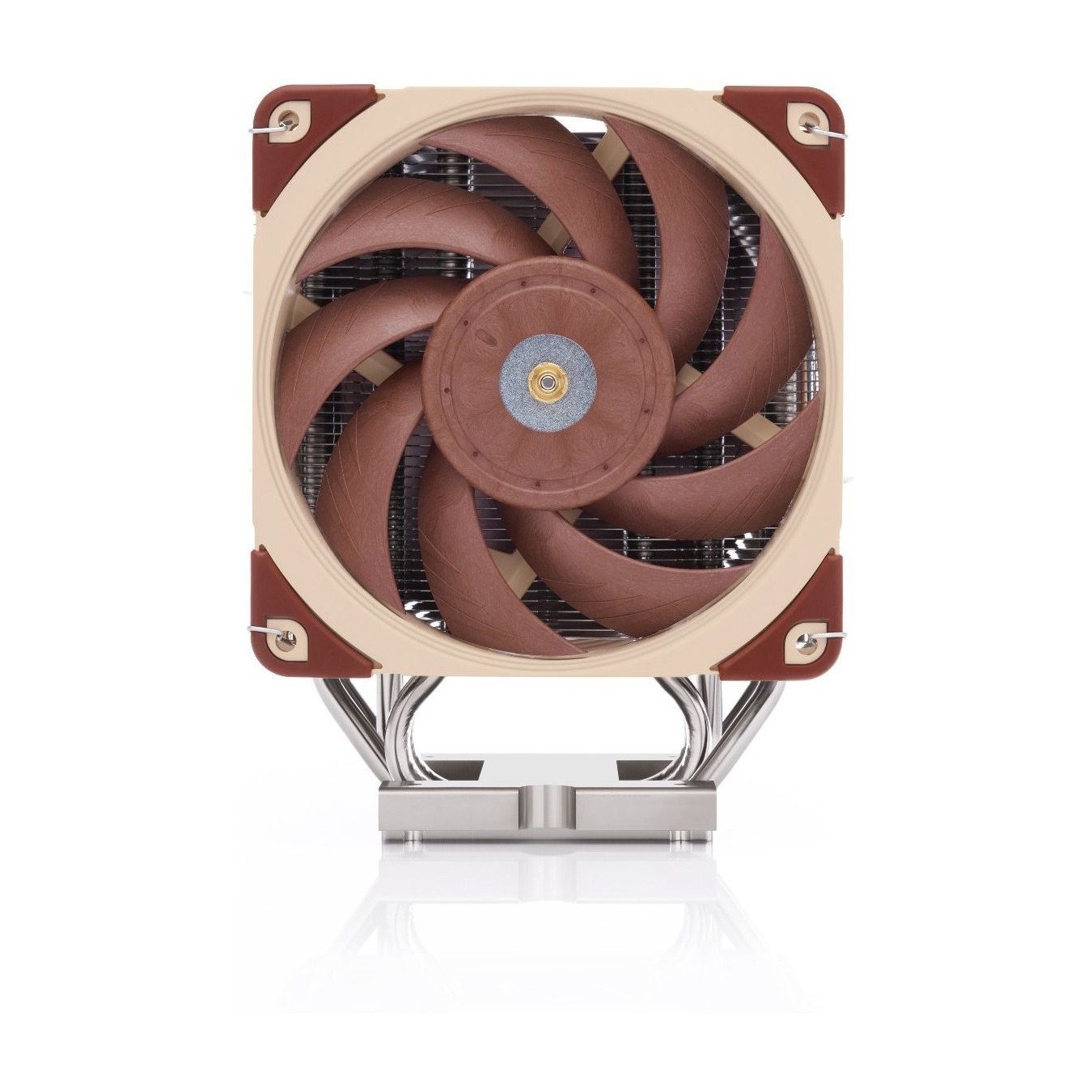 Noctua NH-U12S CPU Cooler - NH-U12S-DX-4677 - 120mm Air Tower AM4 — Buy in Cyprus with Fast Delivery