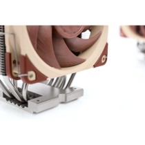 Noctua NH-U12S CPU Cooler - NH-U12S-DX-4677 - 120mm Air Tower AM4 — Buy in Cyprus with Fast Delivery