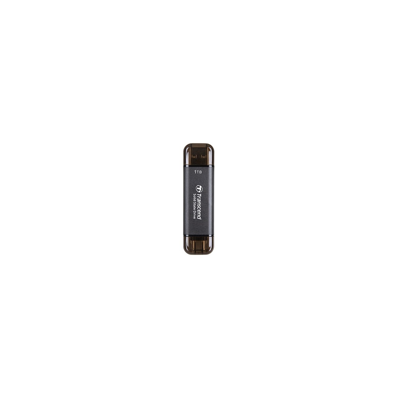 TRANSCEND ESD310C External SSD - ESD310C - 1TB, USB-C, USB 3.2 Gen2 (10Gbps), Portable SSD — Buy in Cyprus with Fast Delivery