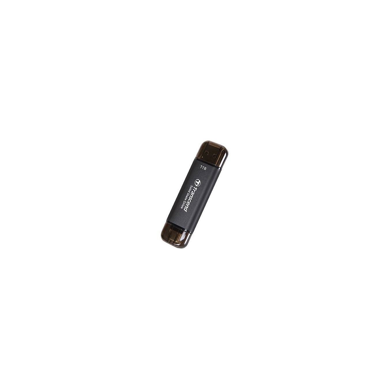 TRANSCEND ESD310C External SSD - ESD310C - 1TB, USB-C, USB 3.2 Gen2 (10Gbps), Portable SSD — Buy in Cyprus with Fast Delivery