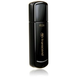 Buy Transcend JetFlash Elite STICK - JetFlash 350 - Black, 4 GB, USB 2.0 in Cyprus, Nicosia, Limassol, Larnaka, Pafos