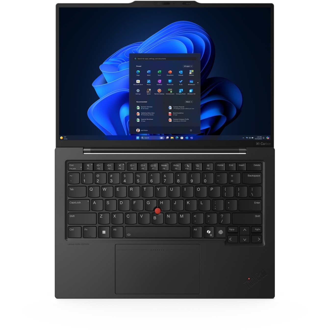 Lenovo X1 Carbon G13 - 14 Inch Ultrabook - 64GB RAM, 2TB SSD, Windows 11 Pro, 5G, Touch — Buy in Cyprus with Fast Delivery