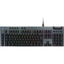 Logitech G915 X Wired Gaming Keyboard - G915 X - Black — Buy in Cyprus with Fast Delivery