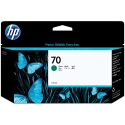 Buy HP 70 original Ink cartridge - C9457A - Green, 130 ml, 1-pack, Vivera Ink in Cyprus, Nicosia, Limassol, Larnaka, Pafos