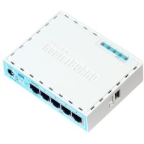 MikroTik RB750Gr3 – 5-Port Gigabit Ethernet Router – Dual-Core 880MHz CPU 256MB RAM | Armenius Store