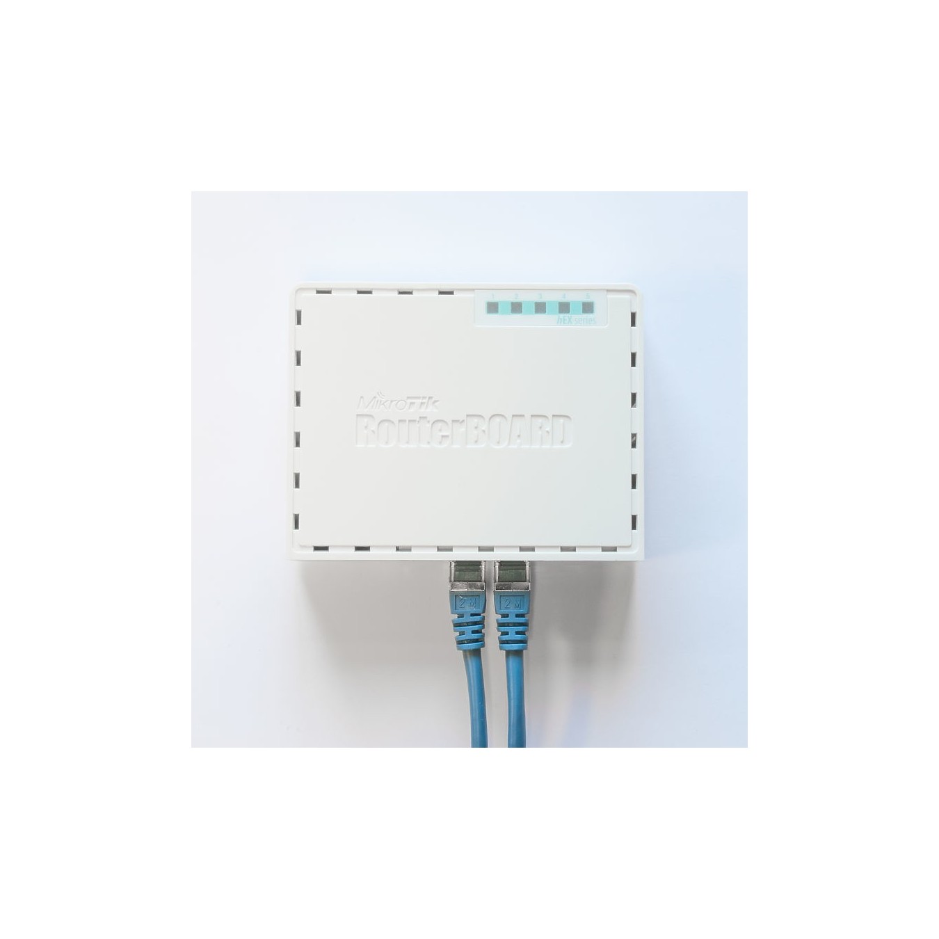 MikroTik RB750Gr3 – 5-Port Gigabit Ethernet Router – Dual-Core 880MHz CPU 256MB RAM | Armenius Store