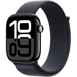 Buy Apple Watch Series 10 GPS + Cellular 46mm Jet Black Aluminium Case with Ink ... in Cyprus, Nicosia, Limassol, Larnaka, Pafos
