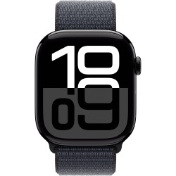 Buy Apple Watch Series 10 GPS + Cellular 46mm Jet Black Aluminium Case with Ink ... in Cyprus, Nicosia, Limassol, Larnaka, Pafos