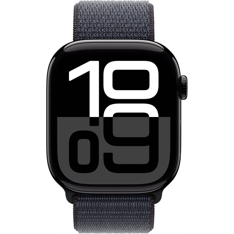 Buy Apple Watch Series 10 GPS + Cellular 46mm Jet Black Aluminium Case with Ink ... in Cyprus, Nicosia, Limassol, Larnaka, Pafos