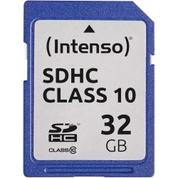 Buy Intenso SD Card - 32GB HC - 20 MB/s in Cyprus, Nicosia, Limassol, Larnaka, Pafos