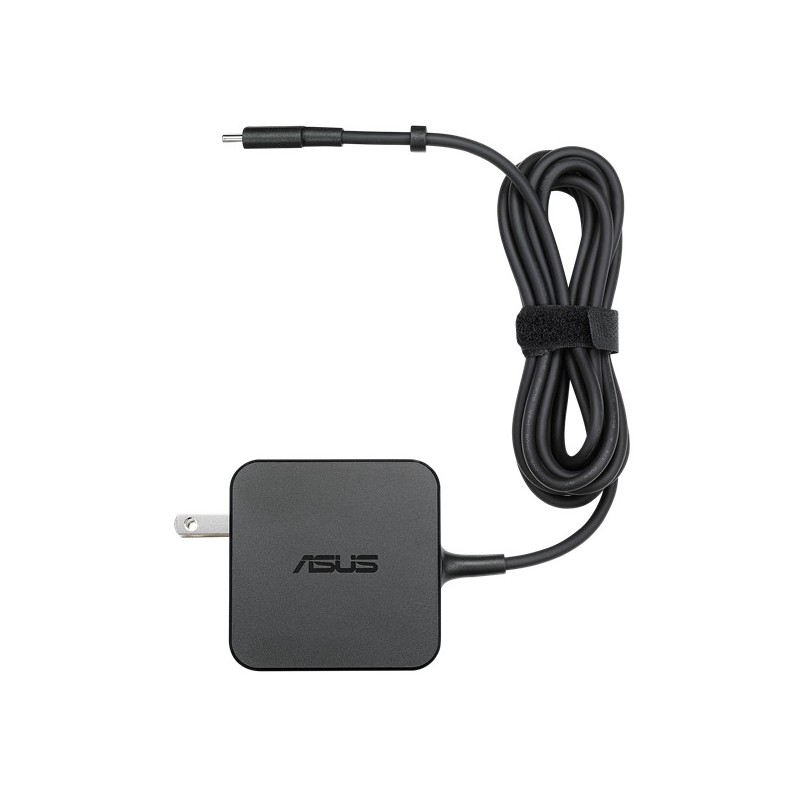 Buy ASUS Power Adapter - AC65-00(A23-065N1A) - USB-C PD, 20V, 65W, EU plug in Cyprus, Nicosia, Limassol, Larnaka, Pafos
