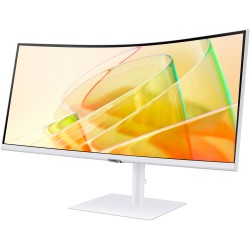Samsung ViewFinity S6 S34C650TAU 34-inch UWQHD Curved Monitor (Boxed) — Buy in Cyprus with Fast Delivery