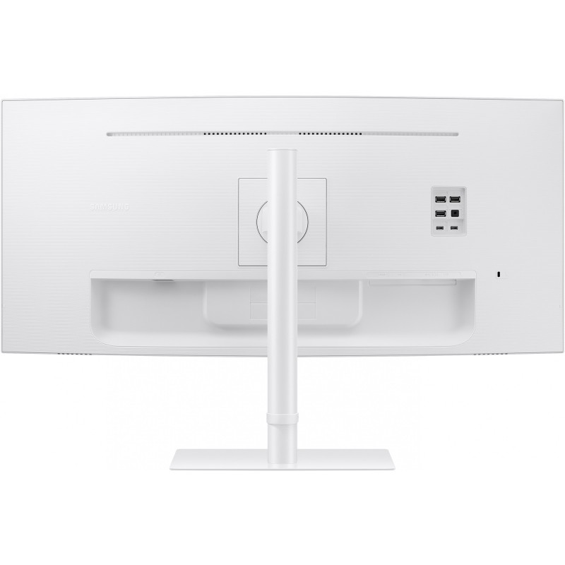 Buy Samsung ViewFinity S6 S34C650TAU - 34-inch UWQHD Curved Monitor - 3440x1440,... in Cyprus, Nicosia, Limassol, Larnaka, Pafos