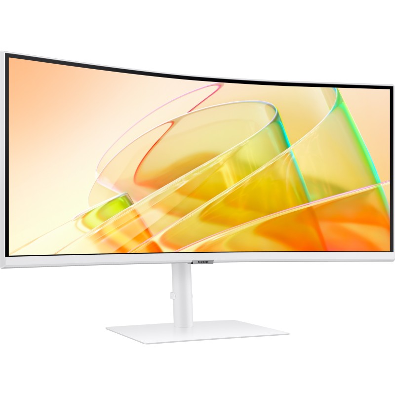 Buy Samsung ViewFinity S6 S34C650TAU - 34-inch UWQHD Curved Monitor - 3440x1440,... in Cyprus, Nicosia, Limassol, Larnaka, Pafos