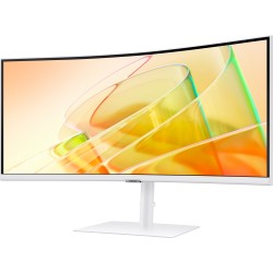 Samsung ViewFinity S6 S34C650TAU 34-inch UWQHD Curved Monitor (Boxed) — Buy in Cyprus with Fast Delivery