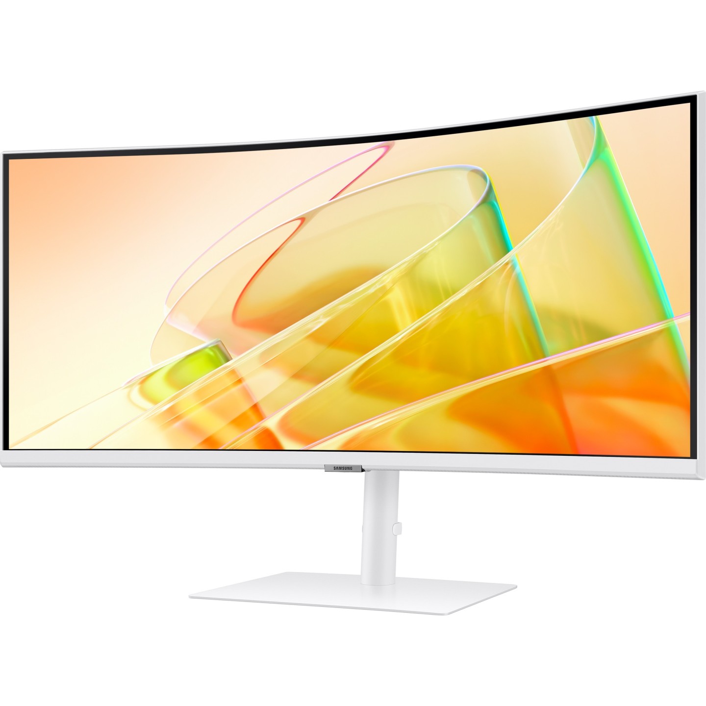 Samsung ViewFinity S6 S34C650TAU 34-inch UWQHD Curved Monitor (Boxed) — Buy in Cyprus with Fast Delivery