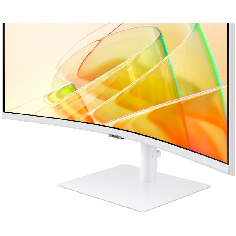 Buy Samsung ViewFinity S6 S34C650TAU - 34-inch UWQHD Curved Monitor - 3440x1440,... in Cyprus, Nicosia, Limassol, Larnaka, Pafos