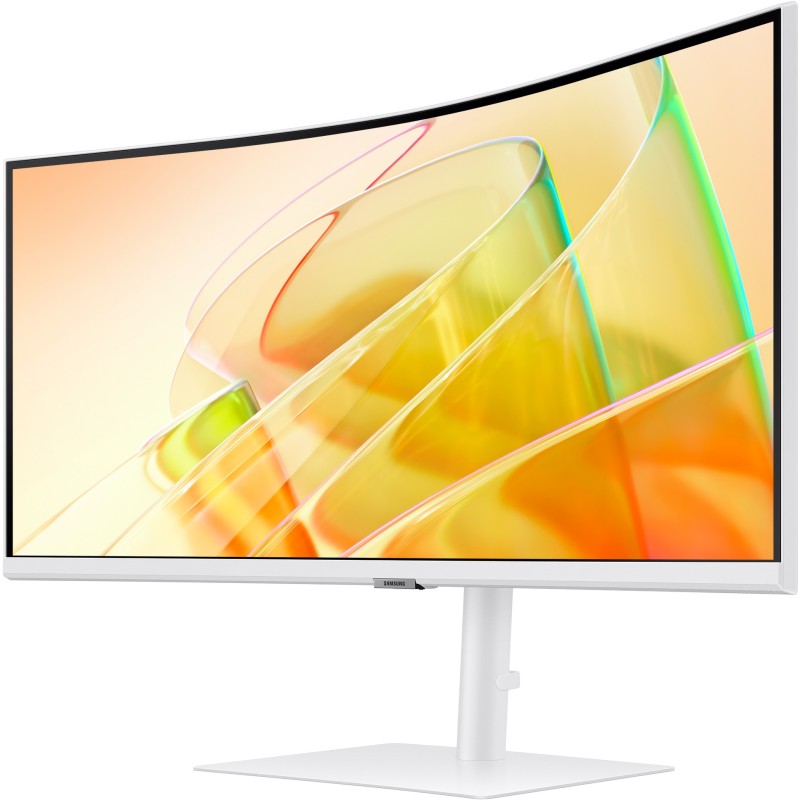 Buy Samsung ViewFinity S6 S34C650TAU - 34-inch UWQHD Curved Monitor - 3440x1440,... in Cyprus, Nicosia, Limassol, Larnaka, Pafos