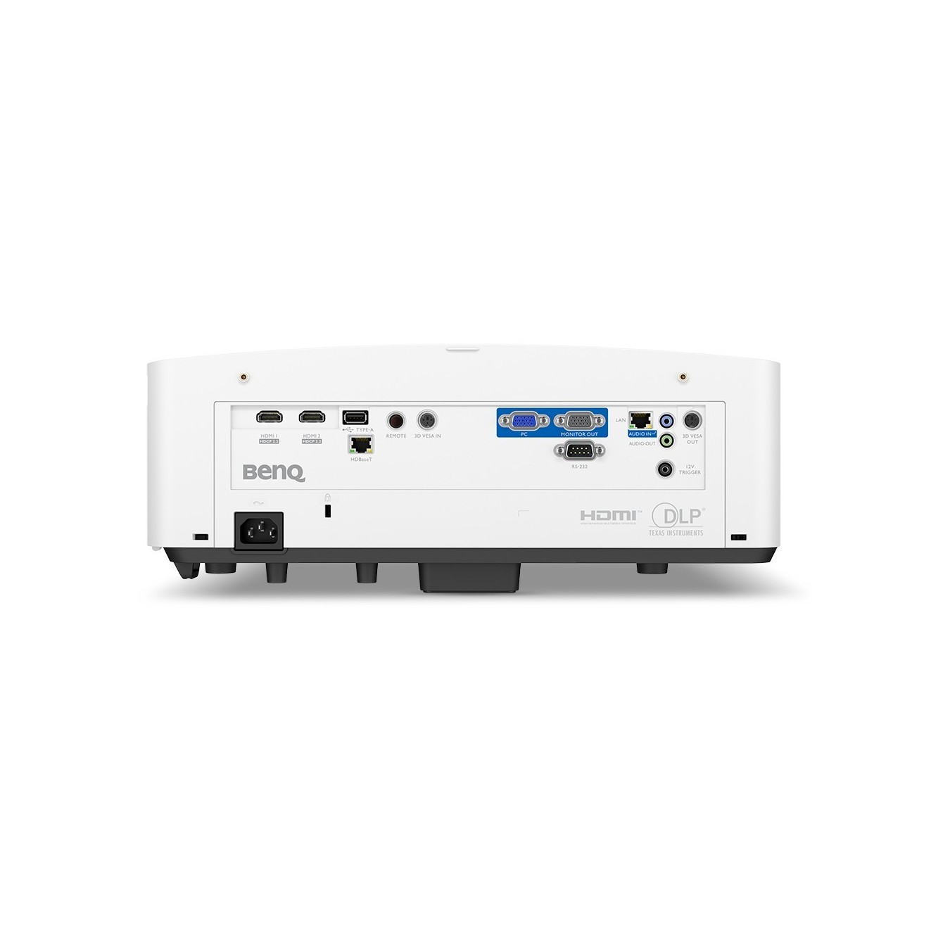 BenQ Beamer LU935 - LU935 - 6000 ANSI lumens, WUXGA, Laser — Buy in Cyprus with Fast Delivery