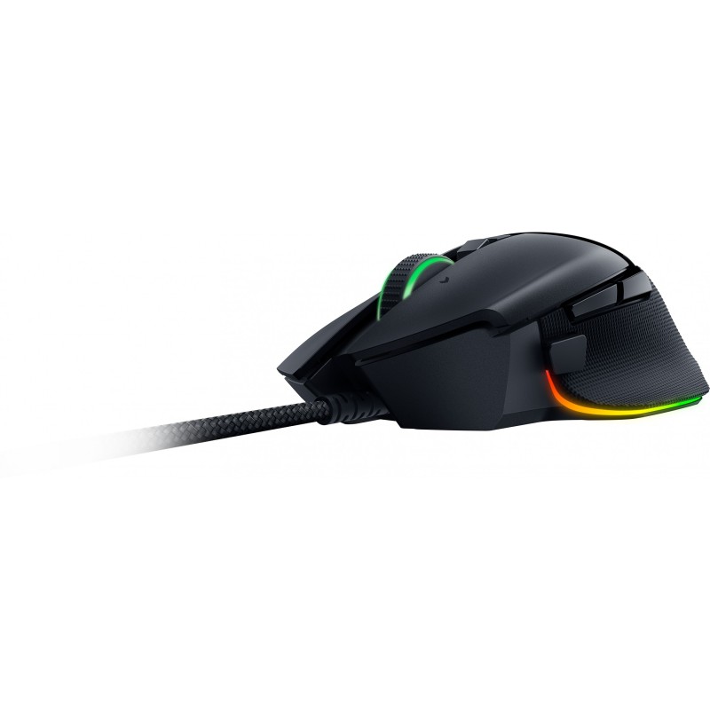 Buy Razer Basilisk V3 35K black - V3 - Gaming Mouse, 35K DPI, Tri-Mode, USB-C in Cyprus, Nicosia, Limassol, Larnaka, Pafos