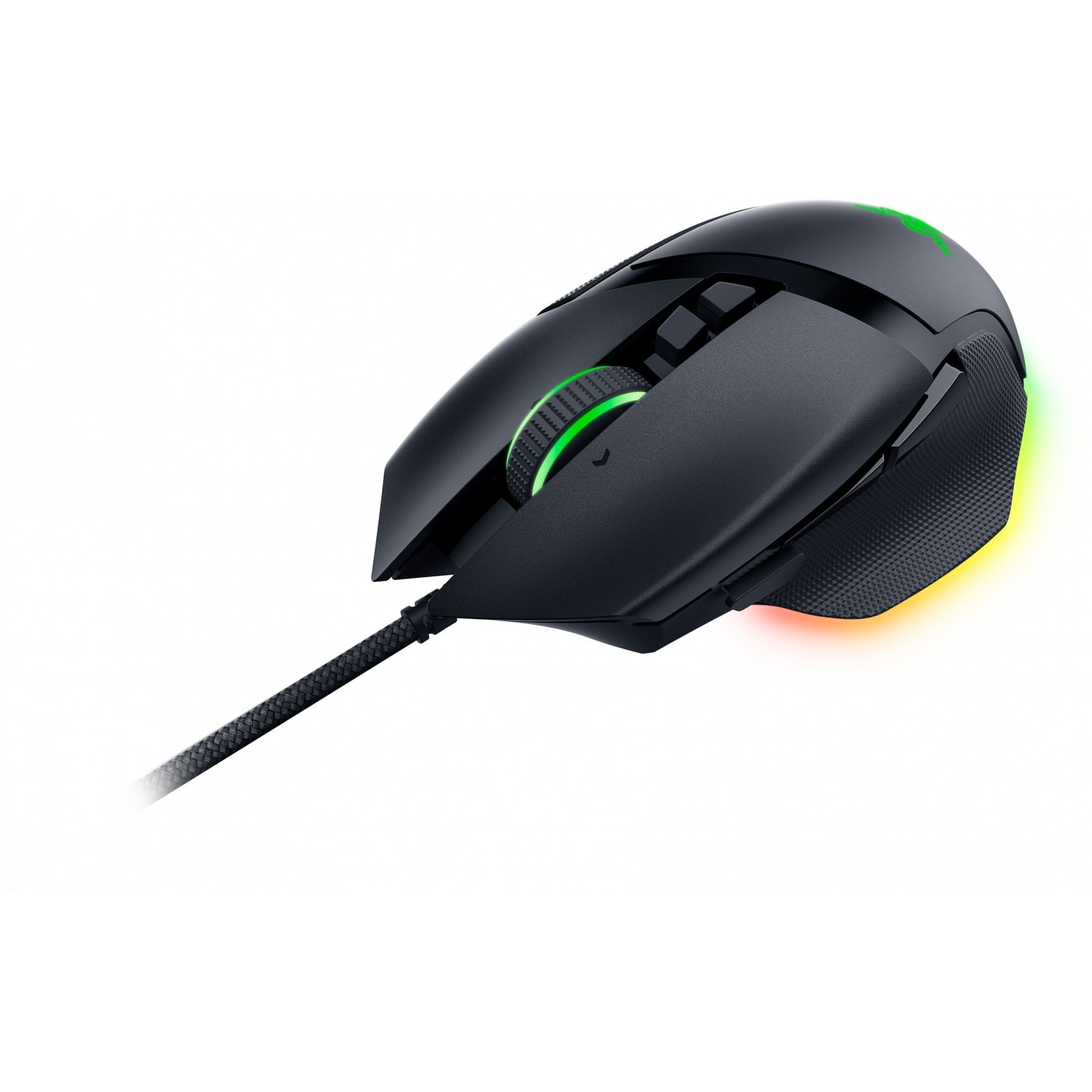 Razer Basilisk V3 35K Black - Wired Gaming Mouse 35K DPI USB-C (Boxed) — Buy in Cyprus with Fast Delivery