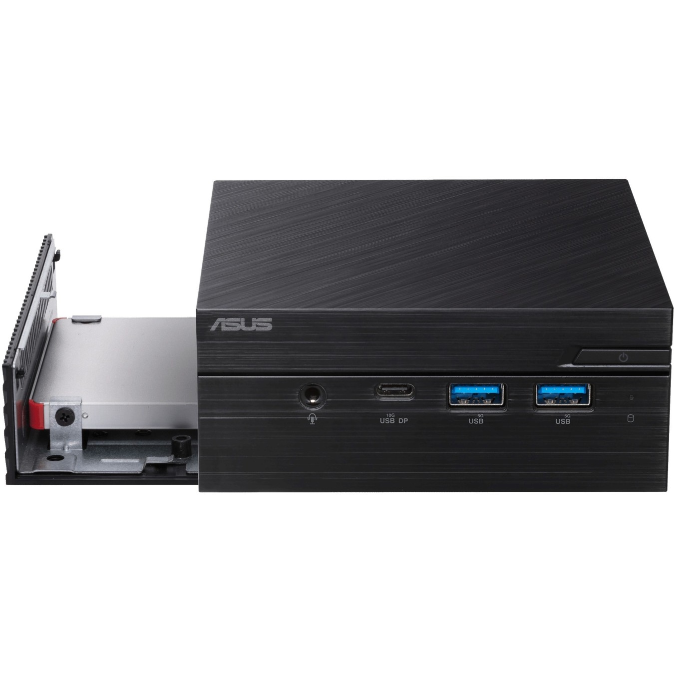 ASUS - PN53-BS7773MDS1 - Black Ryzen 7 Barebone Kit, No OS — Buy in Cyprus with Fast Delivery