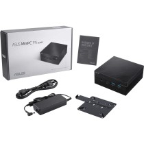 ASUS - PN53-BS7773MDS1 - Black Ryzen 7 Barebone Kit, No OS — Buy in Cyprus with Fast Delivery